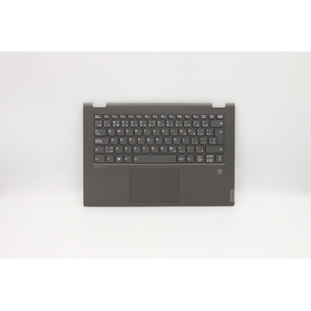 Upper case C81N6 PLBLK FPBL