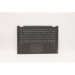 Upper case C81N6 PLBLK FPBL