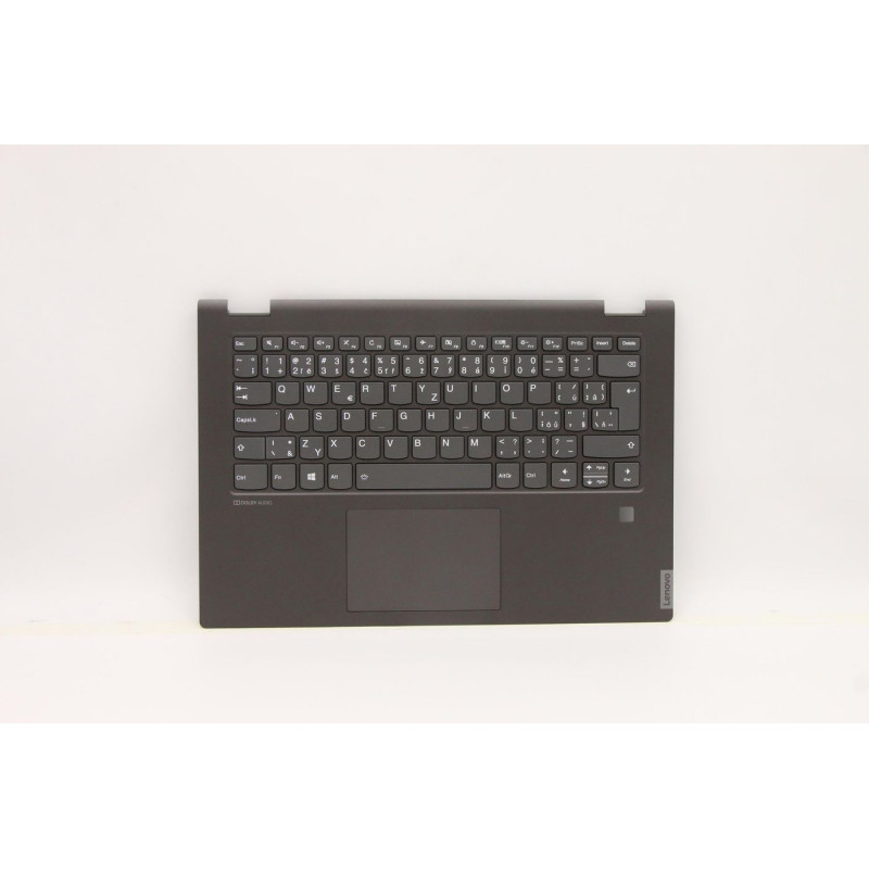 Upper case C81N6 PLBLK FPBL