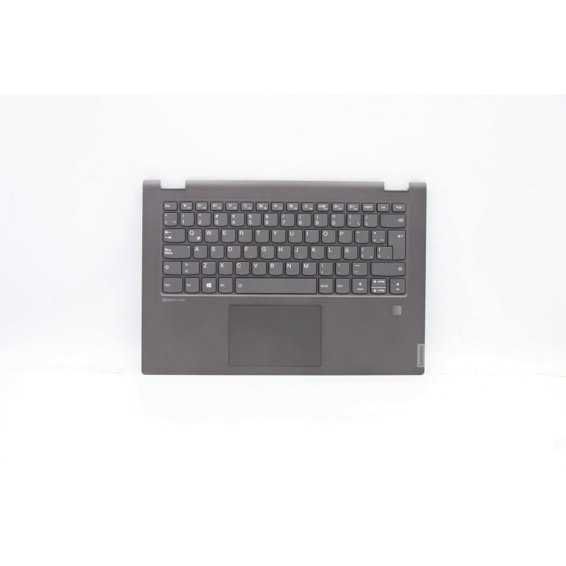 Upper case C81N6 PLBLK FPBL