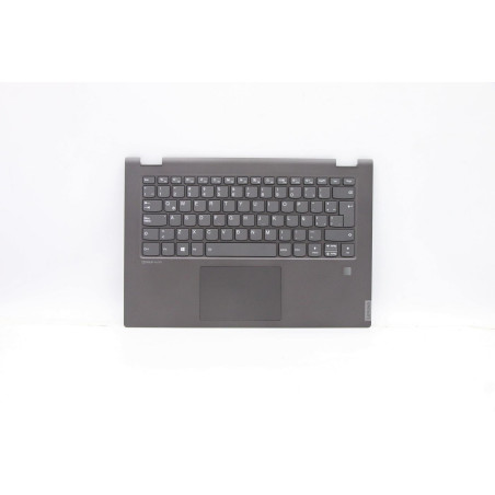 Upper case C81N6 PLBLK FPBL