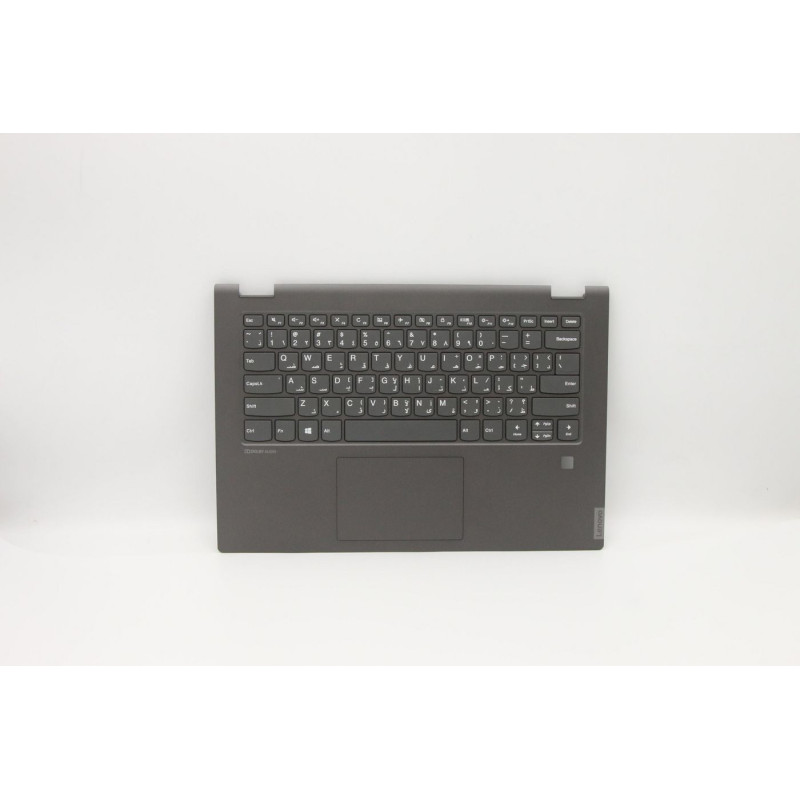 Upper case C81N6 PLBLK FPNBL