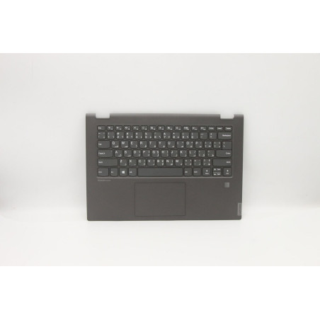 Upper case C81N6 PLBLK FPNBL