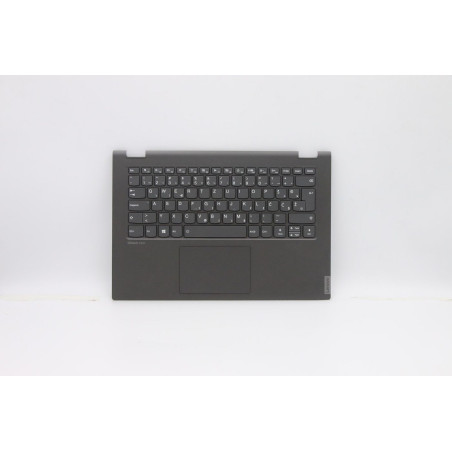 Upper case C81N6 PLBLK NFPBL