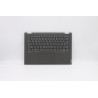 Upper case C81N6 PLBLK NFPBL