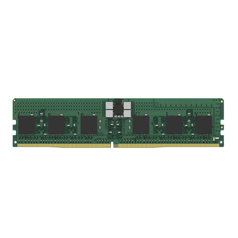 16GB DDR5 6400MT/s ECC Reg 1Rx8 Module