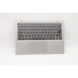Laptop upper case and