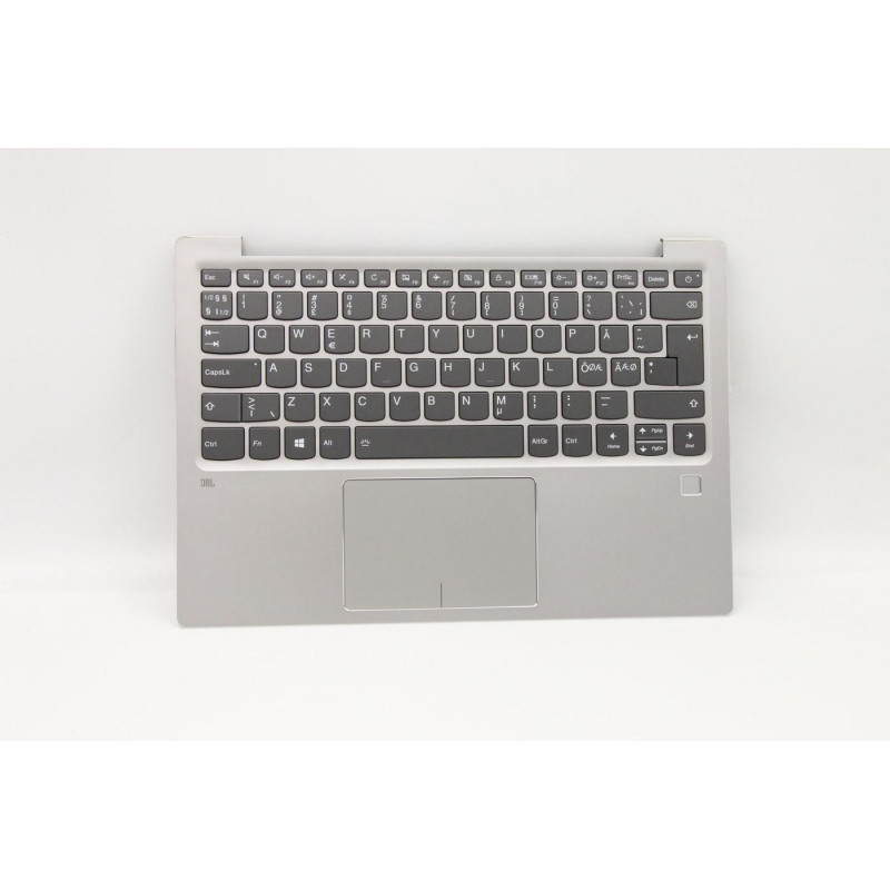 Laptop upper case and