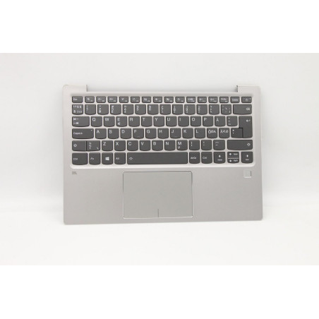 Laptop upper case and