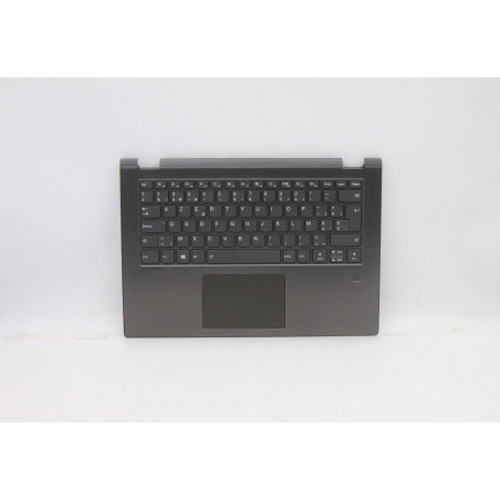 Upper Case L 81HA FP BL IG
