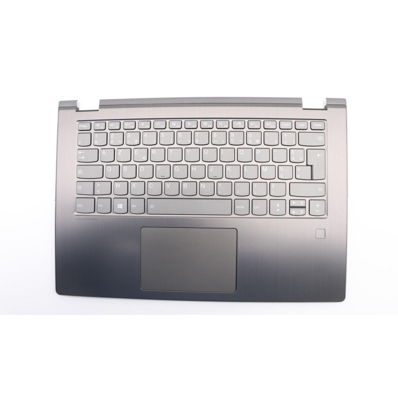 Upper Case L 81HA FP BL IG