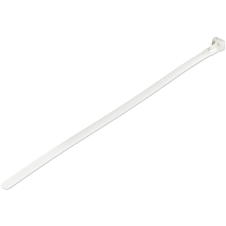 10" Reusable Cable Ties Nylon 100 Pack