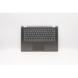Cover and keyboard assembly