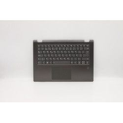 Keyboard and upper case