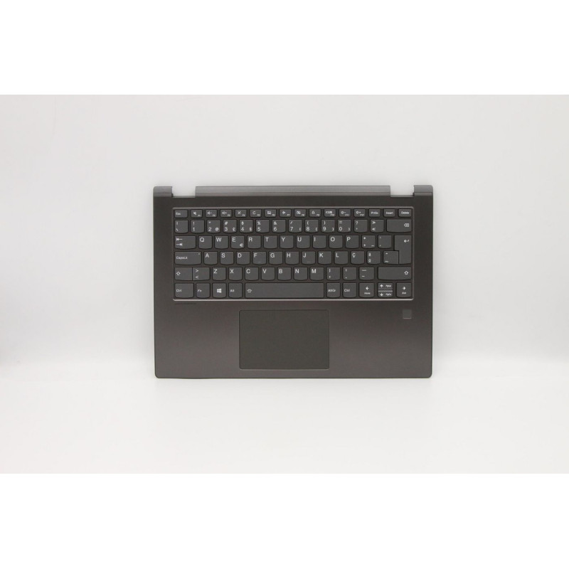 Keyboard and upper case