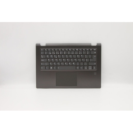 Keyboard and upper case