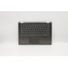 Keyboard and upper case
