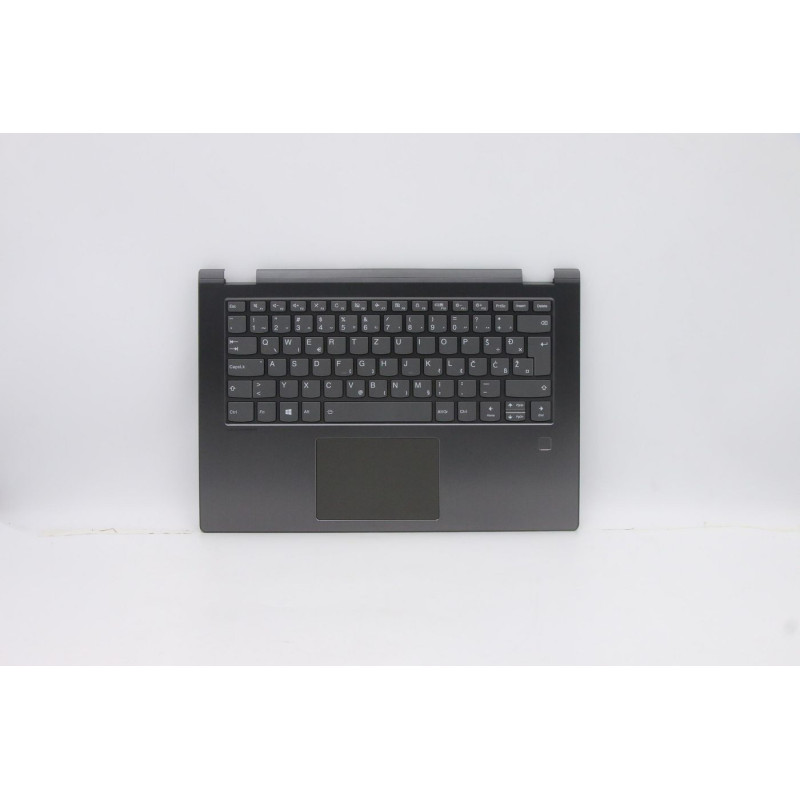 Upper Case L 81HA FP BL IG
