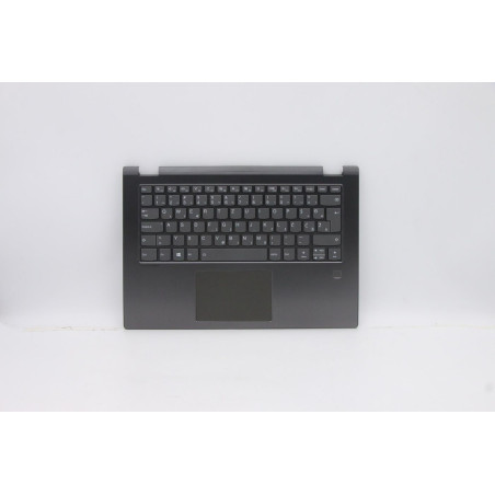 Upper Case L 81HA FP BL IG