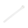 5" Reusable Cable Ties Nylon 100 Pack