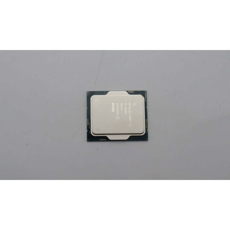 Intel Core i5-12400 6-Core