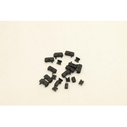 RUBBER Rubber hinge C 82UD