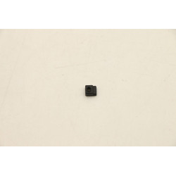 Microphone rubber cover for