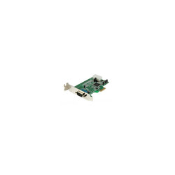 1 Port LP PCI Express Serial Card