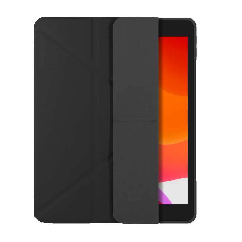 London iPad 10.2 7/8/9th Gen BLK