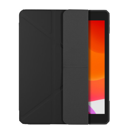 London iPad 10.2 7/8/9th Gen BLK