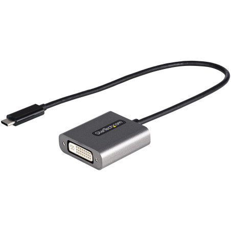 USB C to DVI Adapter - 12in Cable