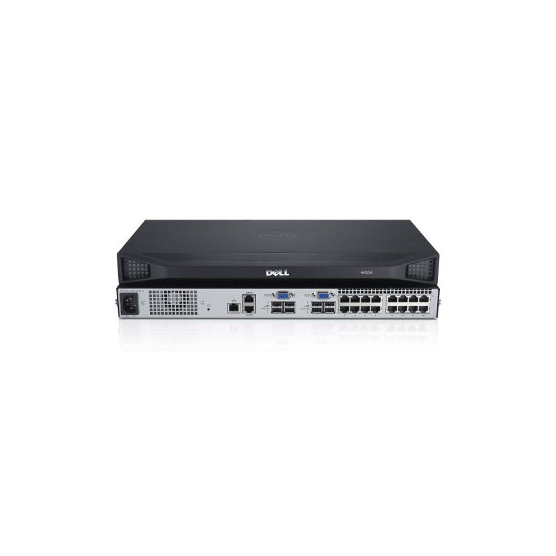 DAV2216-G01 16-port analogTAA Compliant