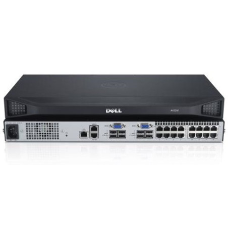 DAV2216-G01 16-port analogTAA Compliant