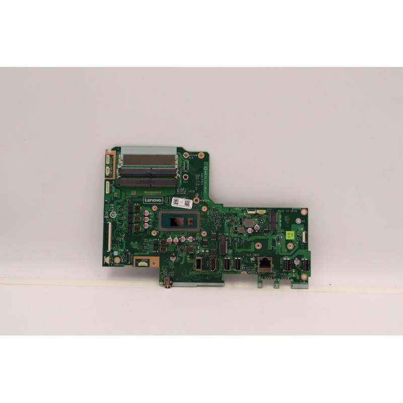 Motherboard with Intel Core