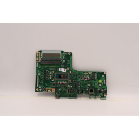 Motherboard with Intel Core