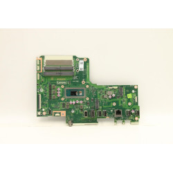 system board with Intel Core