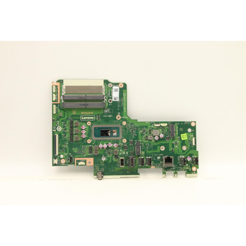 system board with Intel Core