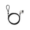 HP Keyed Cable Lock 10mm