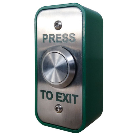 Architrave S/S Press To Exit