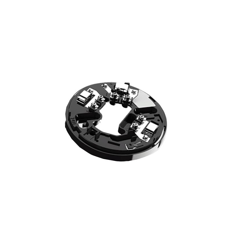 Sensor Mounting Base Black