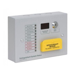 Sigma Si Extinguishant Status