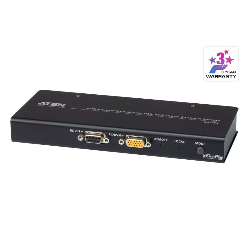 USB VGA KVM Adapter Module