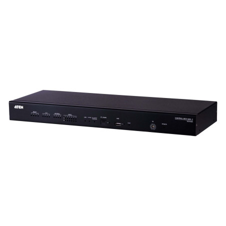 Multi-interface Control Box