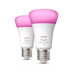 Philips Hue White And Color - 2 bombilla