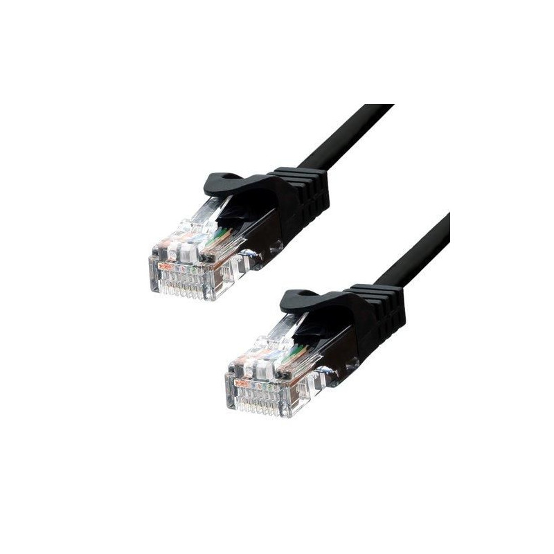 CAT5e U/UTP CU PVC Ethernet