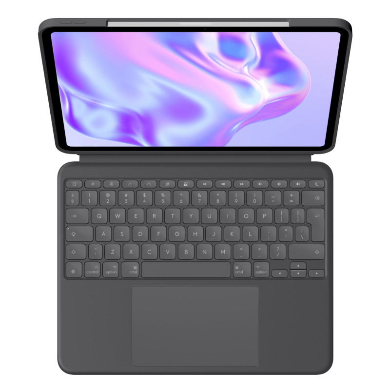 Combo Touch iPad Pro 11" Grey UK