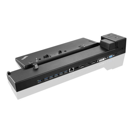 TP Workst. dock inc. 230W AC