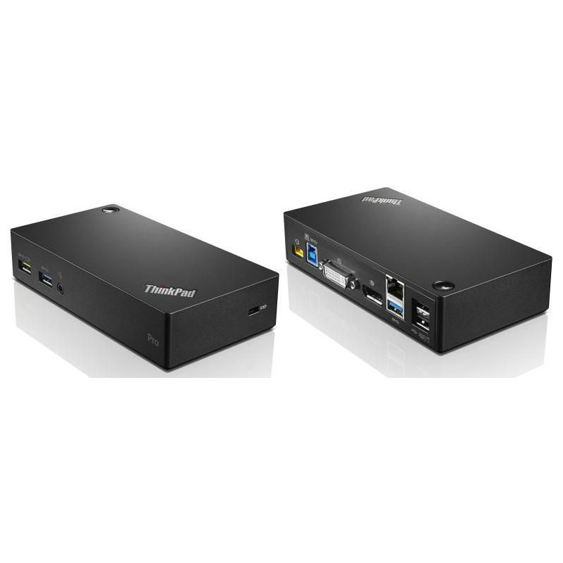 ThinkPad USB 3.0 Pro Dock DK