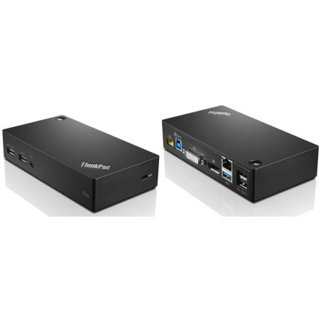 ThinkPad USB 3.0 Pro Dock DK
