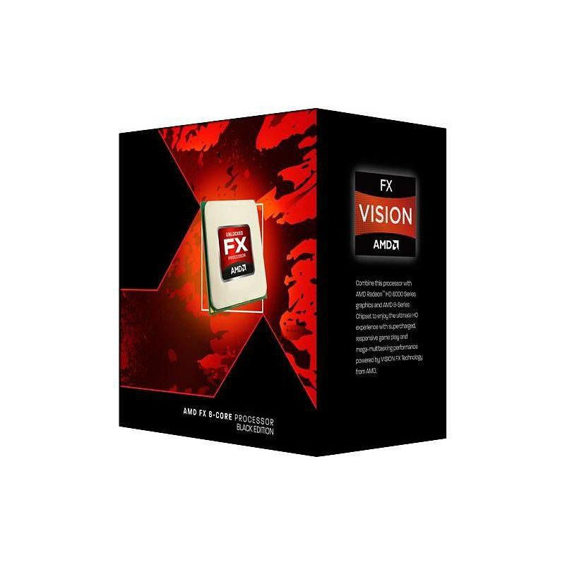 FX-8320E 8-Core 3.2GHz AM3+ 16 | APLIUM